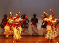 Kandy dances